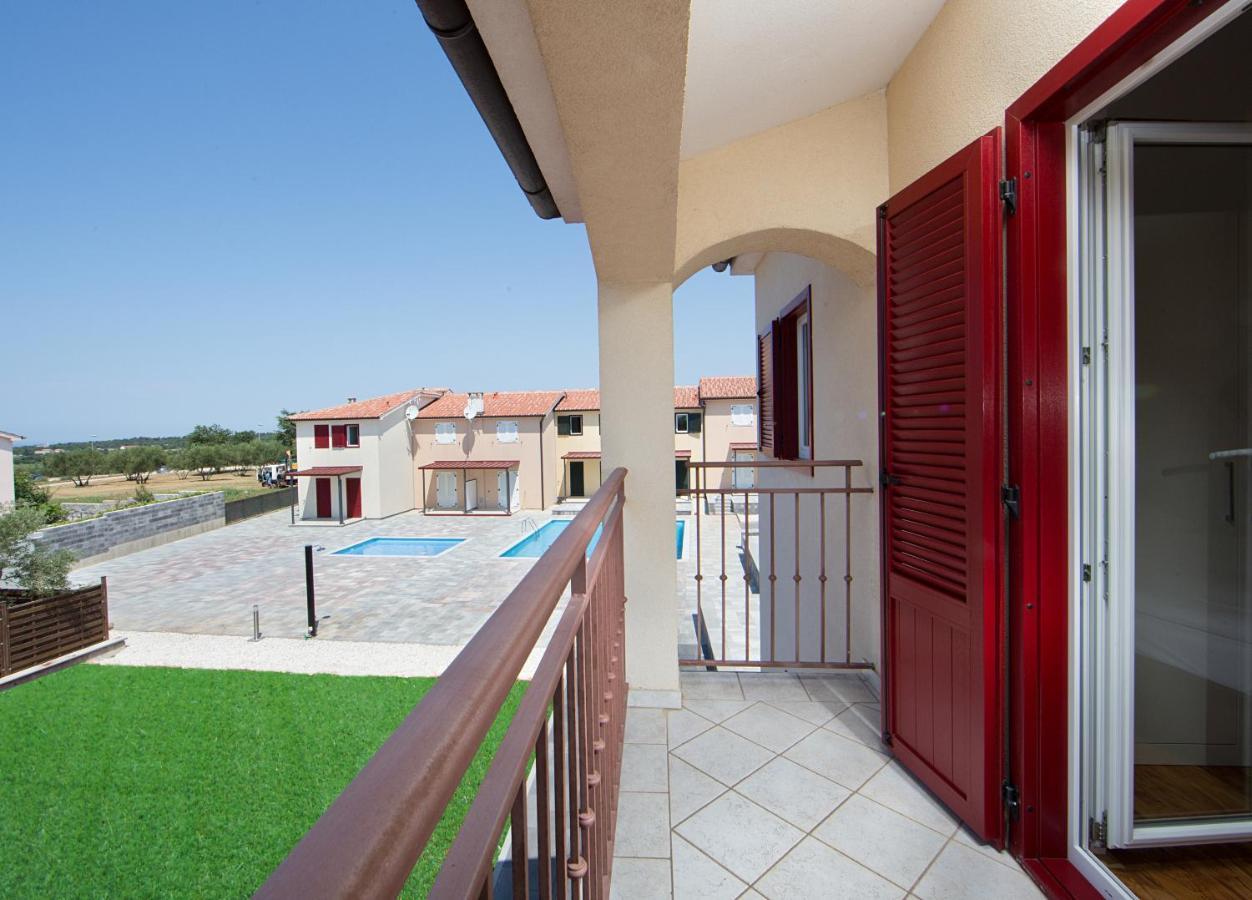 Apartmani Residence Jana Tar-Vabriga Zewnętrze zdjęcie